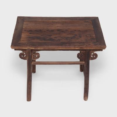 Wine Table with Cloud Spandrels