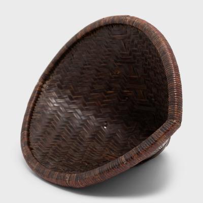 Woven Bamboo Helmet