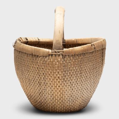 Woven Garden Basket