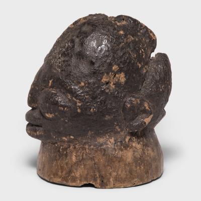 Yoruba Egungun Headdress