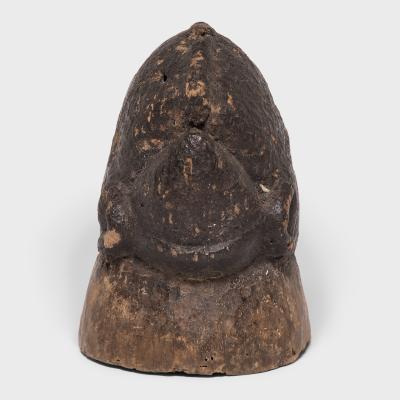 Yoruba Egungun Headdress