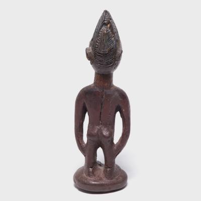 Yoruba Ibeji Twin Figure