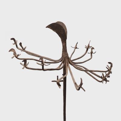 Yoruba Osanyin Healing Staff