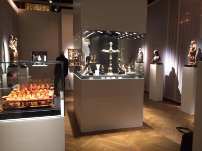 Böhler/Blumka/Laue. Julius Böhler, Starnberg, Germany; Blumka Gallery, Turin, Italy; Kunstkammer Georg Laue, Munich, Germany