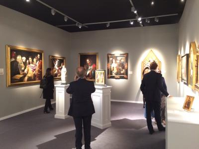 Galerie G. Sarti; Paris, France