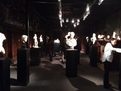 Galerie Chenel; Paris, France
