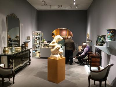 Primavera Gallery; NYC
