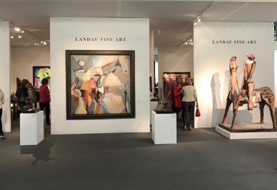 Landau Fine Art