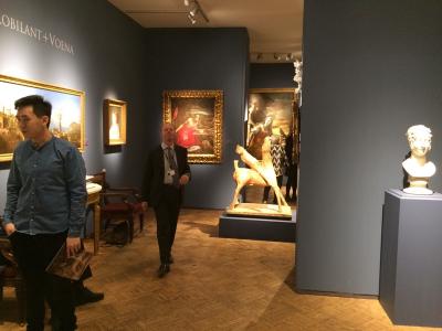 Robilant + Voena; London, Milan, St. Moritz