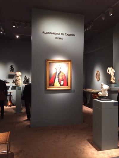Alessandra di Castro; Rome, Italy