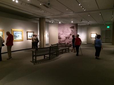 Childe Hassam at the Peabody Essex Museum_153223