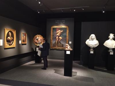 Carlos Orsi - Trinity Fine Art; Milan, Italy - London, England