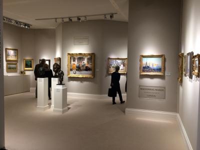 Macconnal- Mason Gallery; London, England