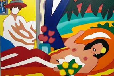 Mitchell-Innes & Nash - Tom Wesselmann, 2003