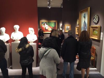 Hirschl & Adler Galleries; NYC