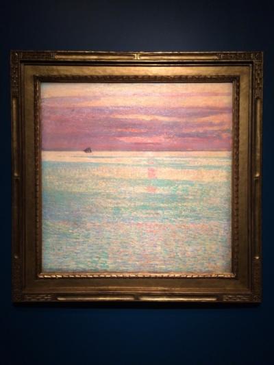 Childe Hassam at the Peabody Essex Museum_153222