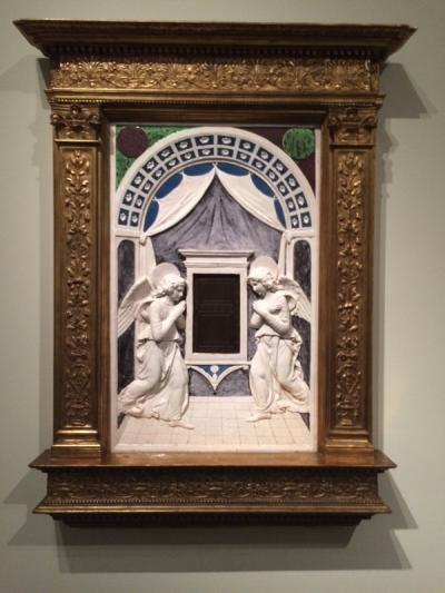Della Robbia, Sculpting with Color in Renaissance Florence_169730
