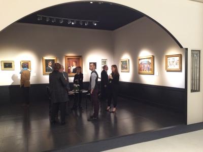 Bernard Goldberg Fine Arts, LLC.; NYC