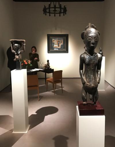 TEFAF New York, Inaugural Fall 2016 Show - Part 1_225516