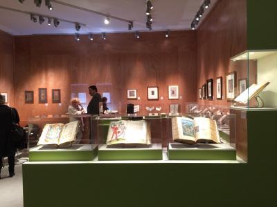 Les Enluminures; Paris, France