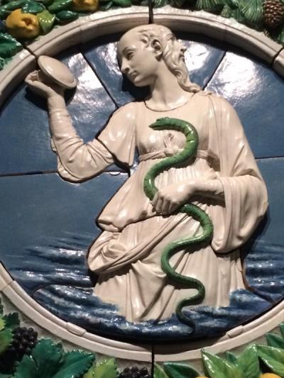 Della Robbia, Sculpting with Color in Renaissance Florence_169723