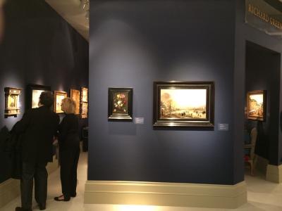 Richard Green; London, England
