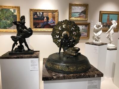 TEFAF New York, Inaugural Fall 2016 Show - Part 1_225530