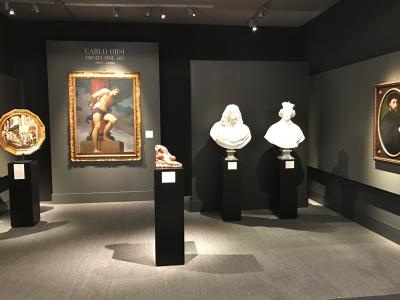 TEFAF New York, Inaugural Fall 2016 Show - Part 1_225485