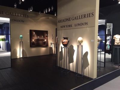 Ariadne Galleries; NYC