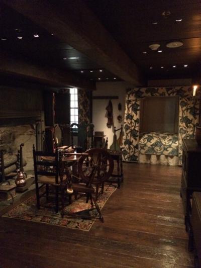 Exploring Winterthur Museum, Part I_229675