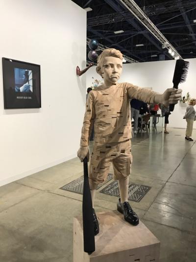 Jack Shainman Gallery - Gehard Demetz, 2016