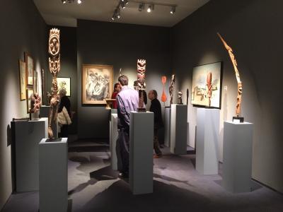 Galerie Meyer - Oceanic Art; Paris, France