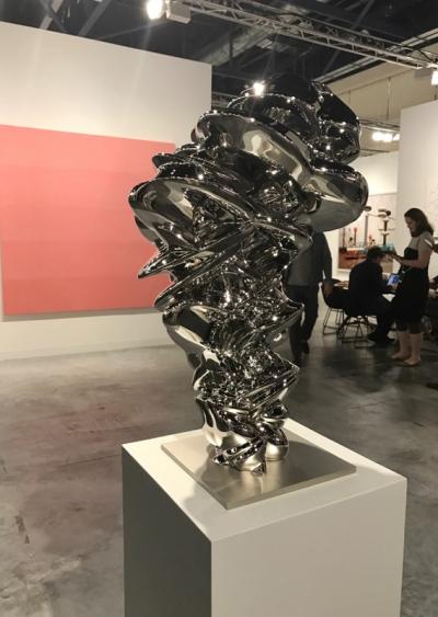 Marian Goodman - Tony Cragg, 2015