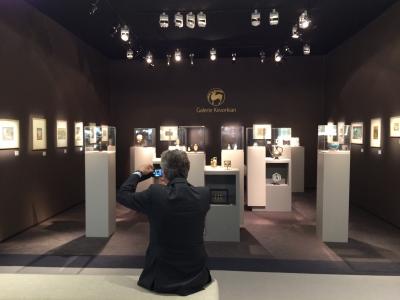 Galerie Kevorkian; Paris, France