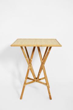  Arrabida rattan table Barracuda edition  - 4539214