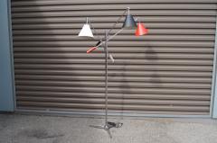  Arredoluce Early Triennale Floor Lamp by Angelo Lelii for Arredoluce - 2999036