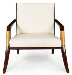  Baker Furniture Company Athens Lounge Chair Thomas Pheasant for Baker - 4469742
