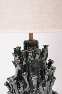  Belize 25cm green and black lamp Barracuda edition  - 4539480