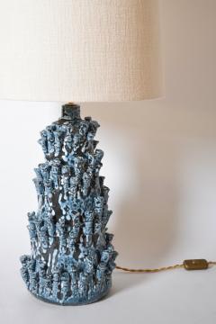  Belize 45cm light blue lamp Barracuda Edition  - 4540048