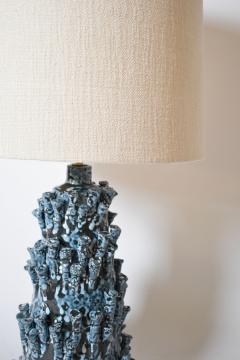  Belize 45cm light blue lamp Barracuda Edition  - 4540050
