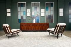  Celina Decora es Brazilian Modern Credenza in Brazilian Rosewood by Celina 1960s Lot 707A - 4624532