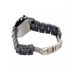  Chanel Chanel J12 Classic H1174 Automatic Diamond Set Wristwatch - 4780083