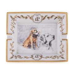  Herm s 20th Century French Ceramic Ash Tray By Hermes - 2914689