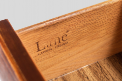  Lane Furniture Lane First Edition Tall Highboy Dresser in Walnut c 1960s - 2563687