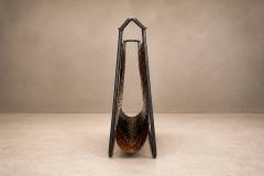  Martin Eisler Carlo Hauner Carlo Hauner Martin Eisler Magazine Rack for Forma Brazil 1950s Lot 670 - 4624990