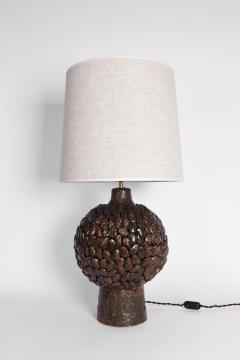  Melides 42cm brown lamp Barracuda edition  - 4540055
