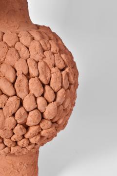  Melides 42cm terracota lamp Barracuda edition  - 4540054