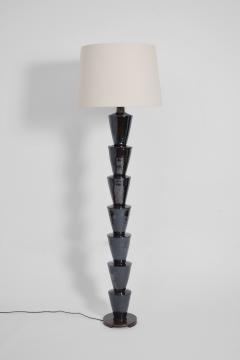  Nizwa black floor lamp Barracuda Edition  - 4539732