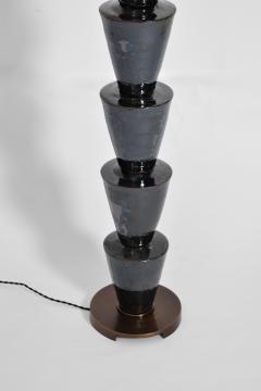  Nizwa black floor lamp Barracuda Edition  - 4539734