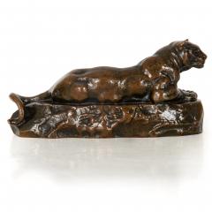  Panther of Tunisia Antoine Louis Barye - 4407286